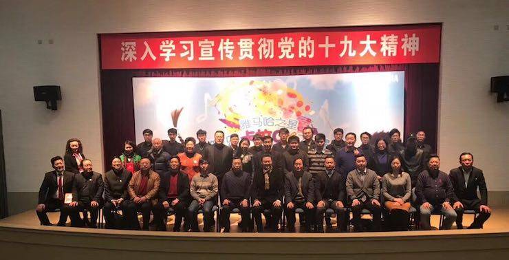 2017“必博之星”管乐卡拉OK大赛萨克斯专场——上海音空赛区顺利举行