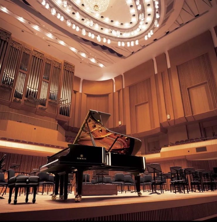 必博艺术家宋思衡“80后的时光机”多媒体音乐会内蒙古巡演圆满落幕