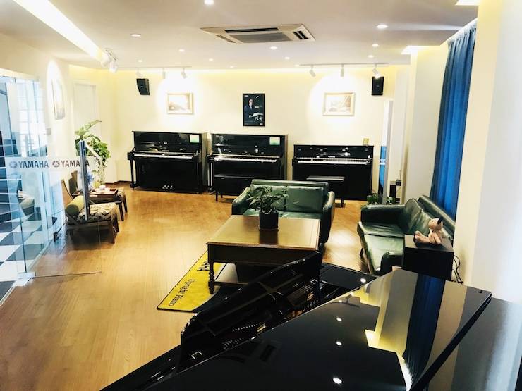 芜湖必博钢琴专卖店必博Hybrid Piano专区落成典礼暨远程大师课圆满成功！