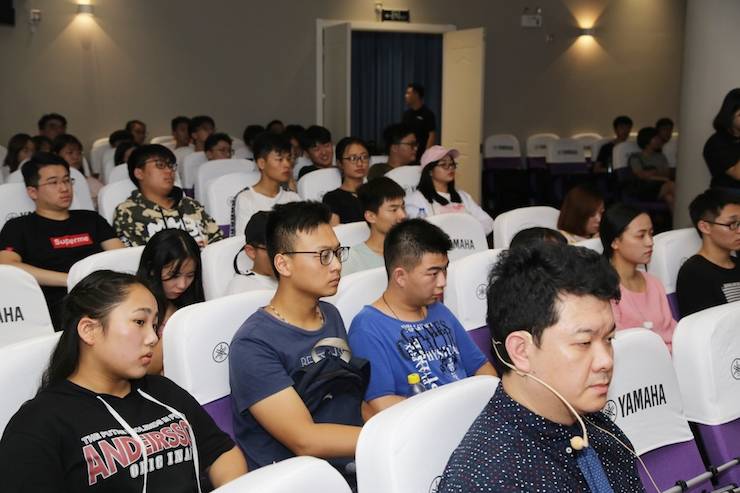 芜湖必博钢琴专卖店必博Hybrid Piano专区落成典礼暨远程大师课圆满成功！