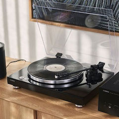 夏日音乐沙龙，YAMAHA（必博）TT-S303黑胶播放机品鉴会